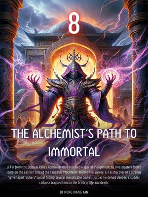 cover image of The Alchemist's Path to Immortal